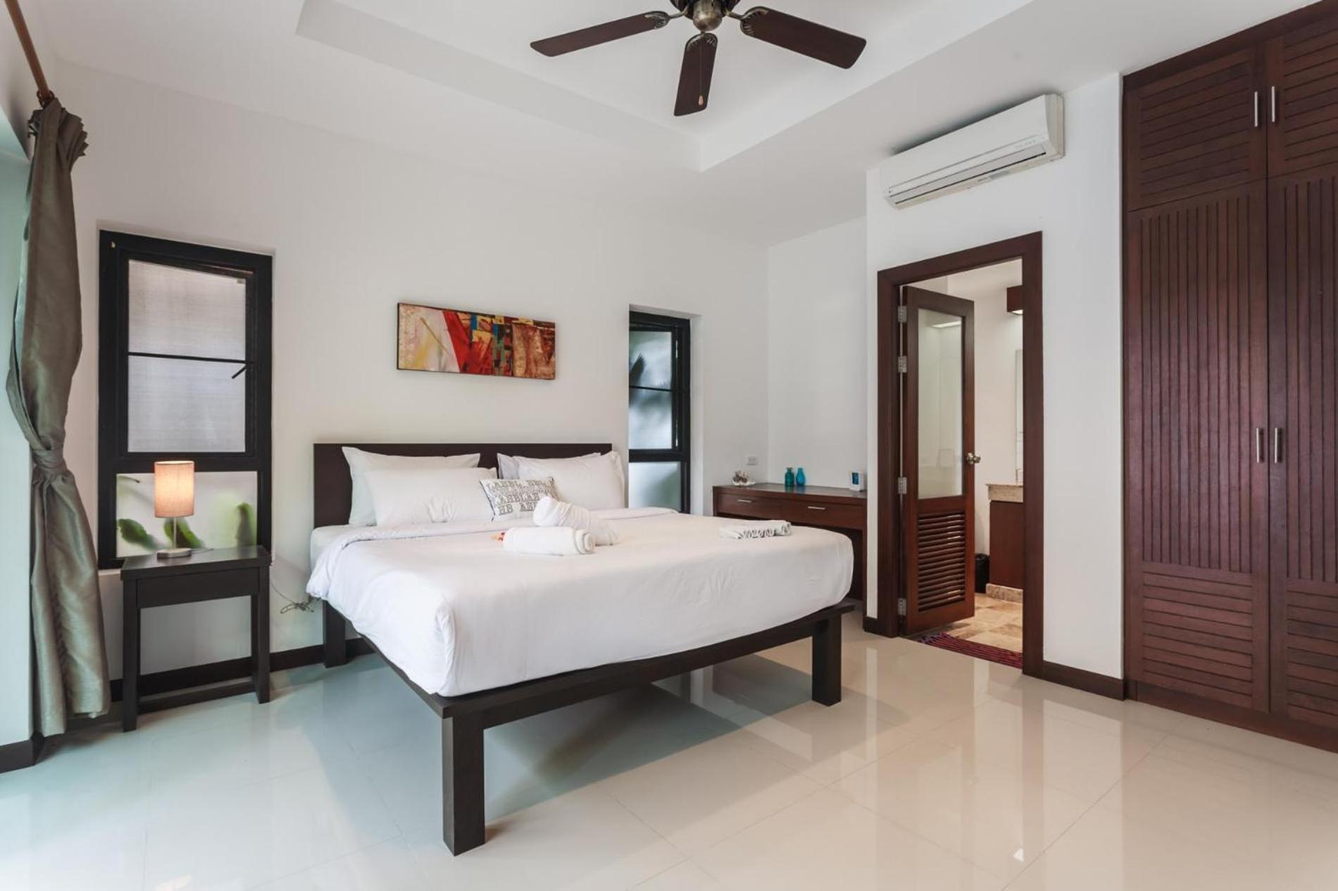 Frangipani Pool Villa - Garden, Bbq & Maid Nai Harn Exterior foto