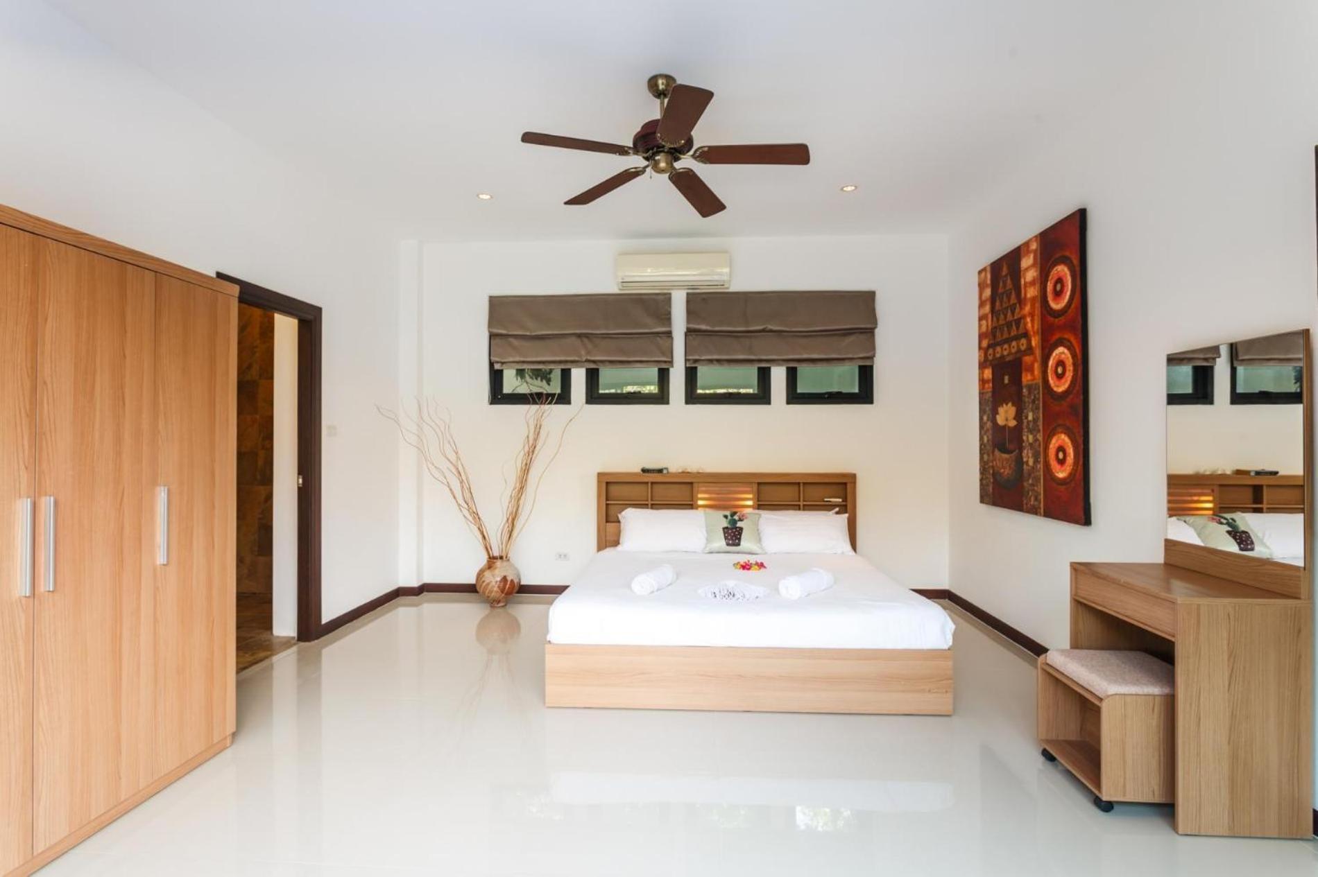 Frangipani Pool Villa - Garden, Bbq & Maid Nai Harn Exterior foto