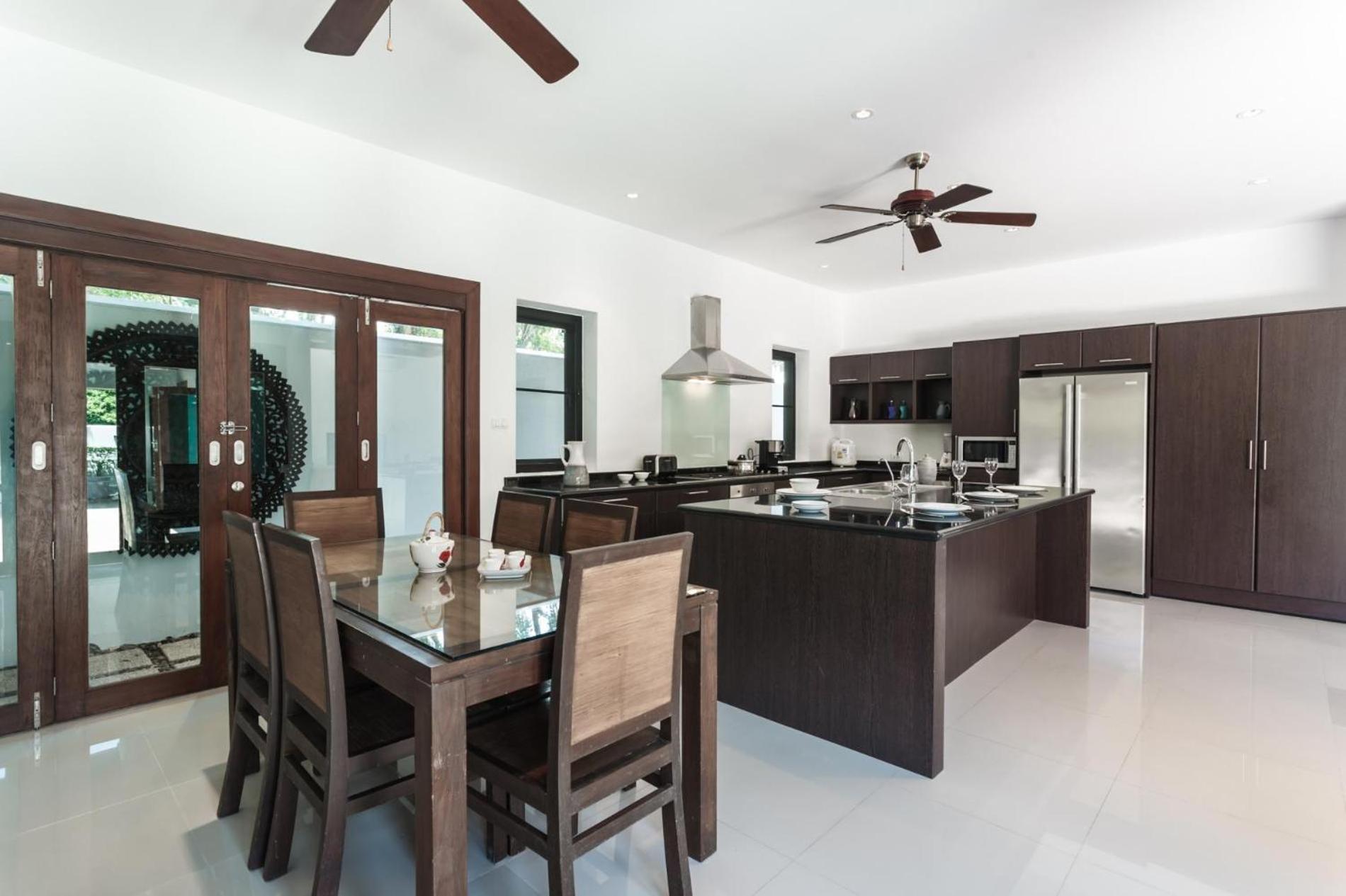 Frangipani Pool Villa - Garden, Bbq & Maid Nai Harn Exterior foto